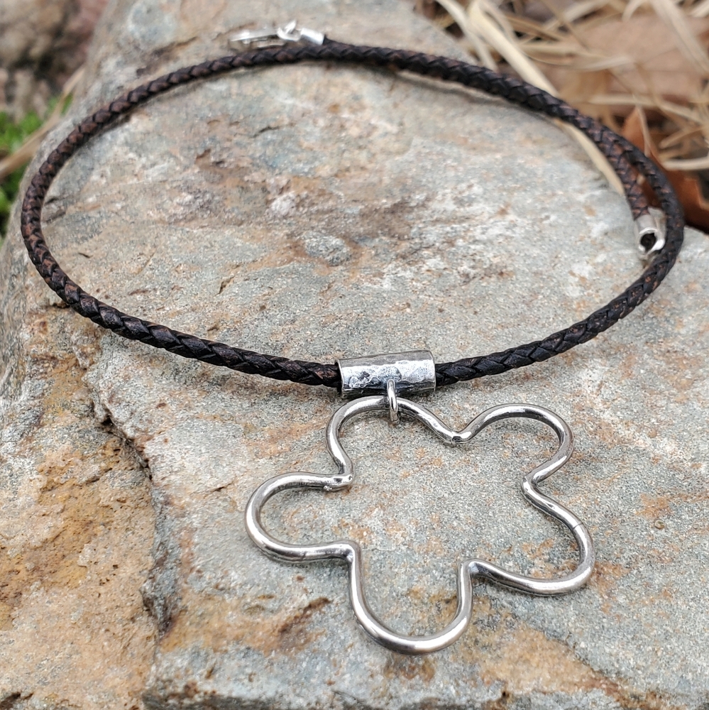 Silpada Flower Necklace